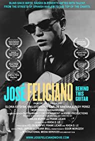 JOSE FELICIANO Behind This Guitar (2022)