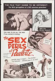 The Sex Perils of Paulette (1965)