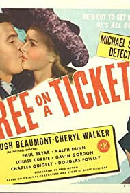 Three on a Ticket (1947)