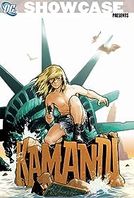 DC Showcase Kamandi The Last Boy on Earth (2021)