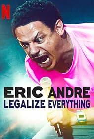 Eric Andre Legalize Everything (2020)
