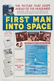 First Man Into Space (1959)