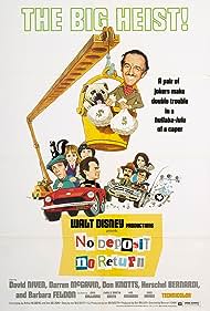 No Deposit, No Return (1976)