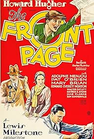 The Front Page (1931)