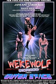 Werewolf Bitches from Outer Space (2016)