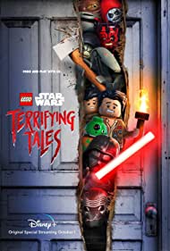 Lego Star Wars Terrifying Tales (2021)