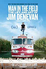 Man in the Field The Life and Art of Jim Denevan (2020)
