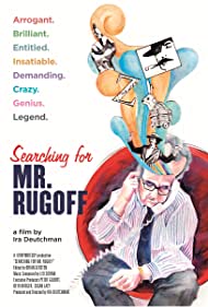 Searching for Mr Rugoff (2019)