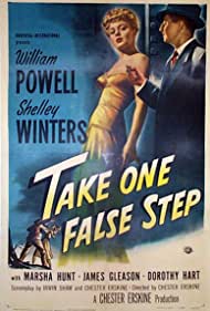 Take One False Step (1949)