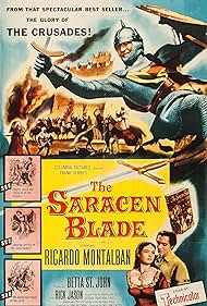 The Saracen Blade (1954)