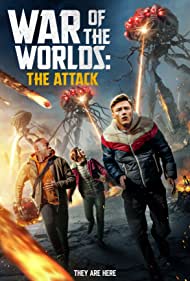 War of the Worlds The Attack (2023)