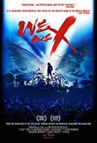 We Are X (2016)