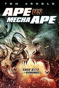 Ape vs Mecha Ape (2023)