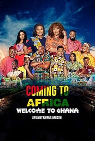 Coming to Africa Welcome to Ghana (2023)