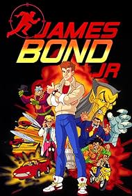 James Bond Jr (1991-1992)