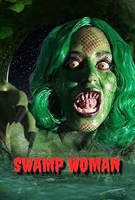 Swamp Woman (2023)