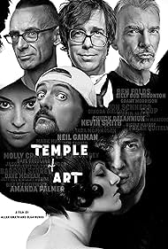 Temple of Art (2018)