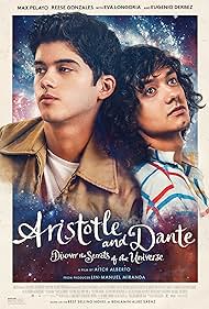 Aristotle and Dante Discover the Secrets of the Universe (2022)