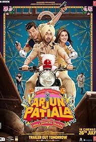 Arjun Patiala (2019)