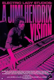 Electric Lady Studios A Jimi Hendrix Vision (2024)