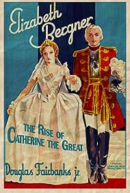 The Rise of Catherine the Great (1934)