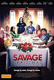 A Savage Christmas (2023)