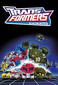 Transformers Animated (2007-2009)