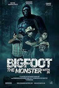 Bigfoot The Monster Within (2022)