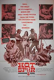 Hot Spur (1968)