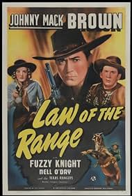 Law of the Range (1941)