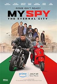 My Spy The Eternal City (2024)