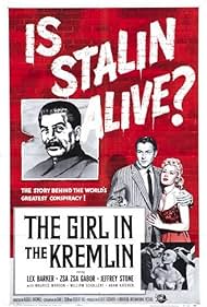 The Girl in the Kremlin (1957)