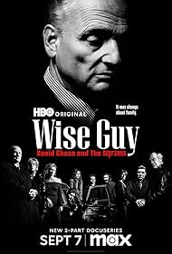 Wise Guy David Chase and the Sopranos (2024–)