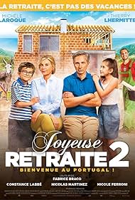 Joyeuse retraite 2 (2022)