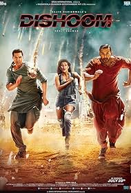 Dishoom (2016)