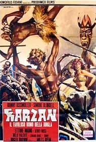 Karzan, il favoloso uomo della jungla (1972)