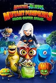 Monsters vs Aliens Mutant Pumpkins from Outer Space (2009)