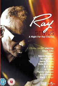 Genius A Night for Ray Charles (2004)