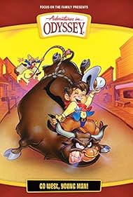 Adventures in Odyssey Go West Young Man (1995)