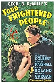 Four Frightened People (1934)