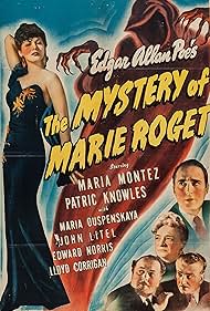 Mystery of Marie Roget (1942)