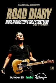 Road Diary Bruce Springsteen and the E Street Band (2024)