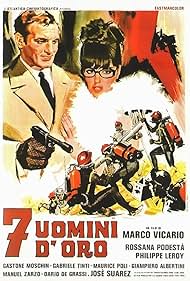 7 uomini doro (1965)