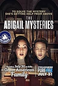 The Abigail Broukes Mysteries (2023)