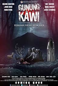 Hantu Gunung Kawi (2017)