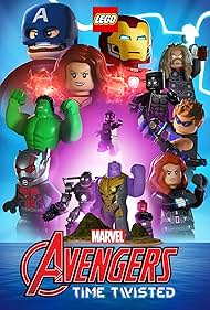 LEGO Marvel Avengers Time Twisted (2022)