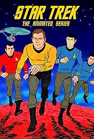 Star Trek The Animated Series (1973–1975)