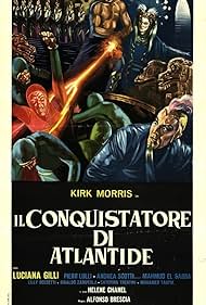 The Conqueror of Atlantis (1965)