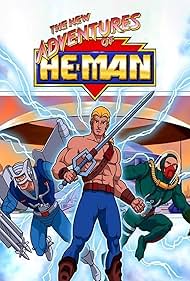 The New Adventures of He Man (1990–1991)