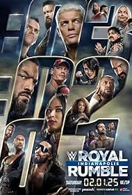 WWE Royal Rumble (2025)